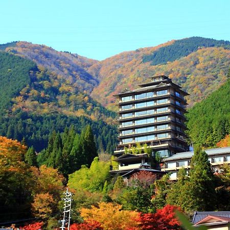Shogetsu Hotel Геро Екстериор снимка