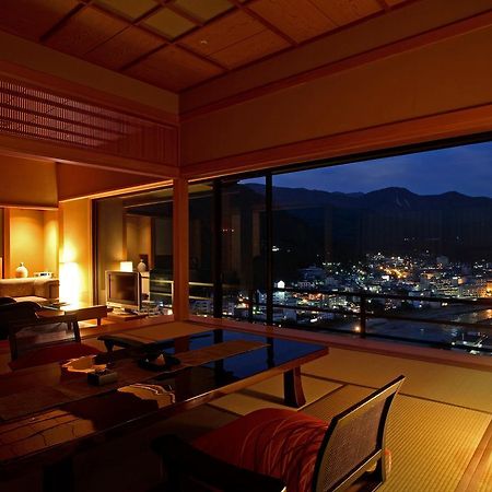 Shogetsu Hotel Геро Екстериор снимка