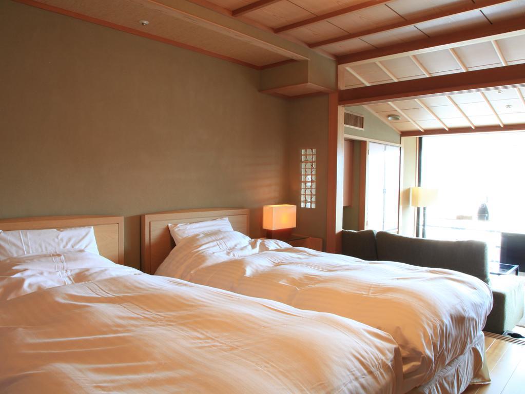 Shogetsu Hotel Геро Стая снимка